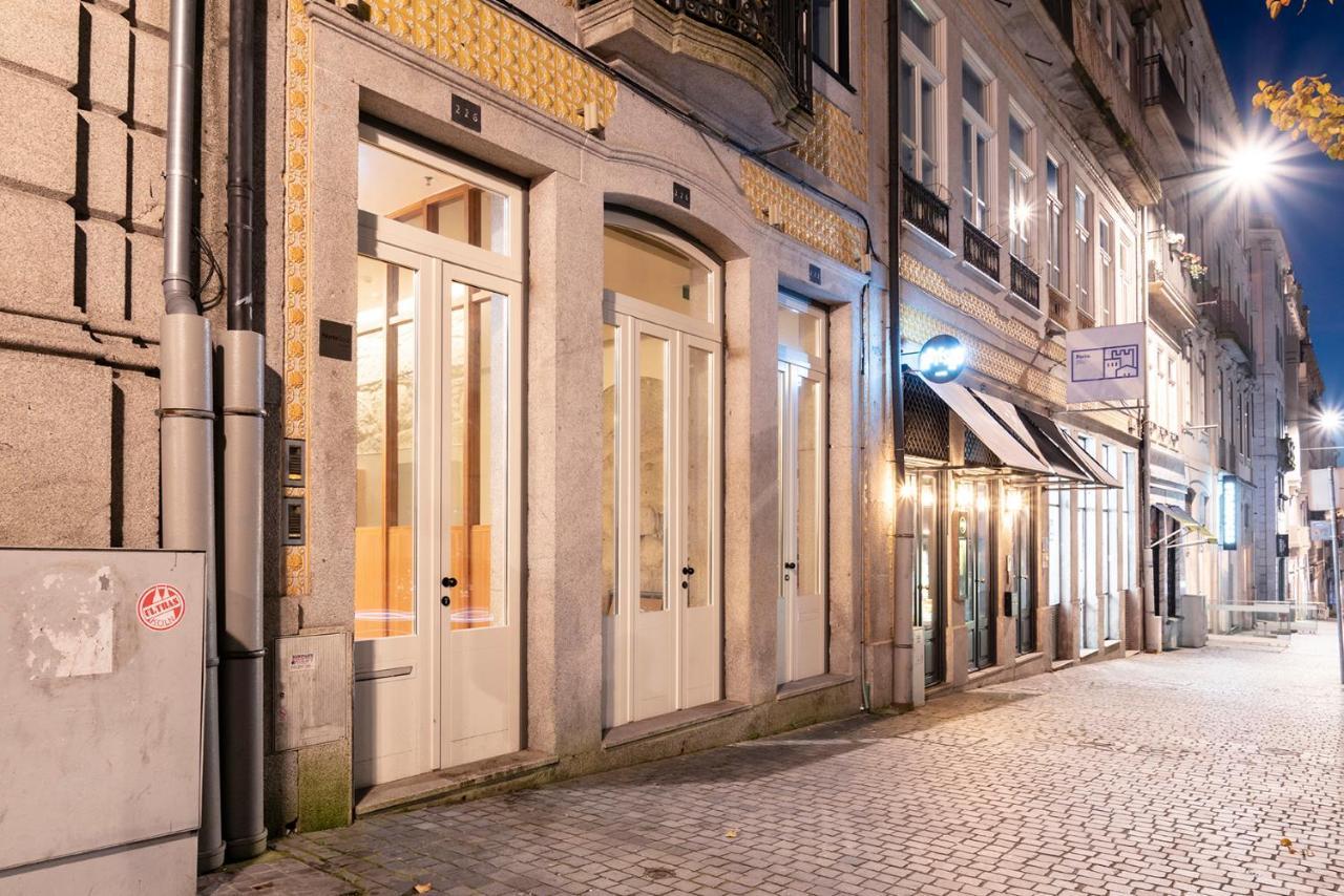 Nortesoul Mouzinho Porto Exterior foto